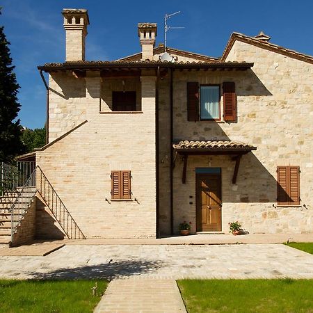 Villa Degli Ulivi Assisi Eksteriør billede