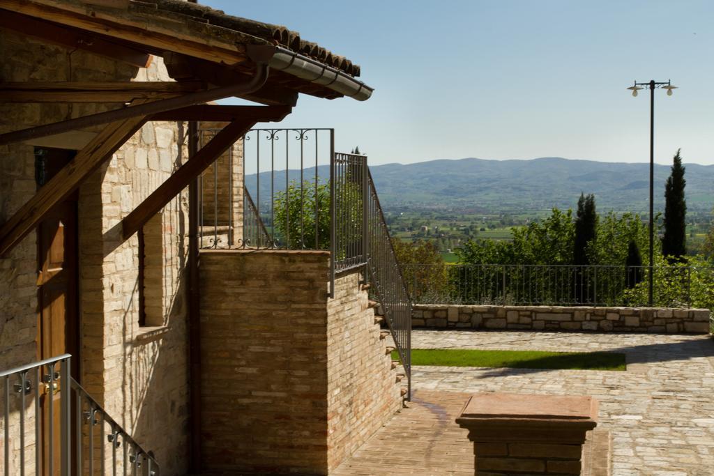 Villa Degli Ulivi Assisi Værelse billede