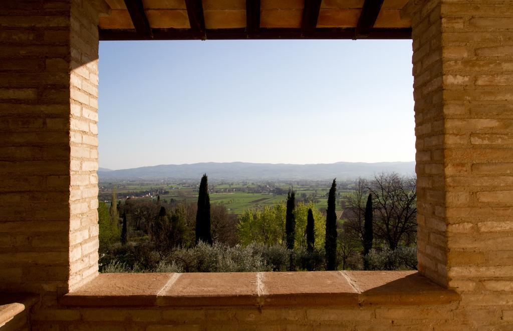 Villa Degli Ulivi Assisi Eksteriør billede