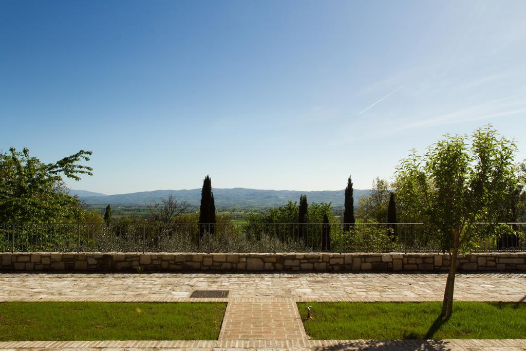 Villa Degli Ulivi Assisi Eksteriør billede