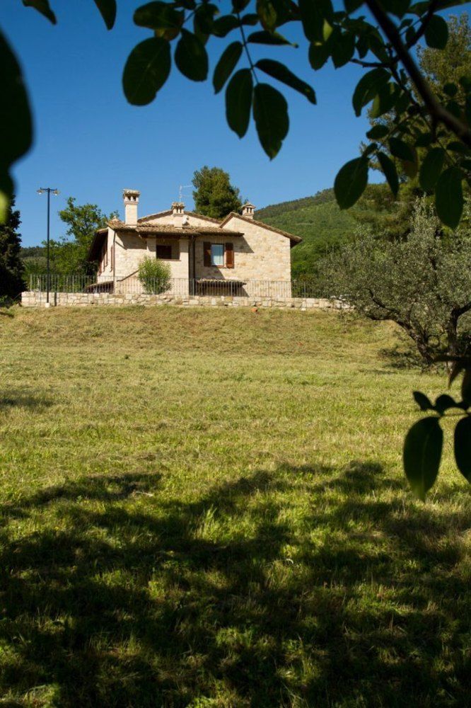 Villa Degli Ulivi Assisi Eksteriør billede