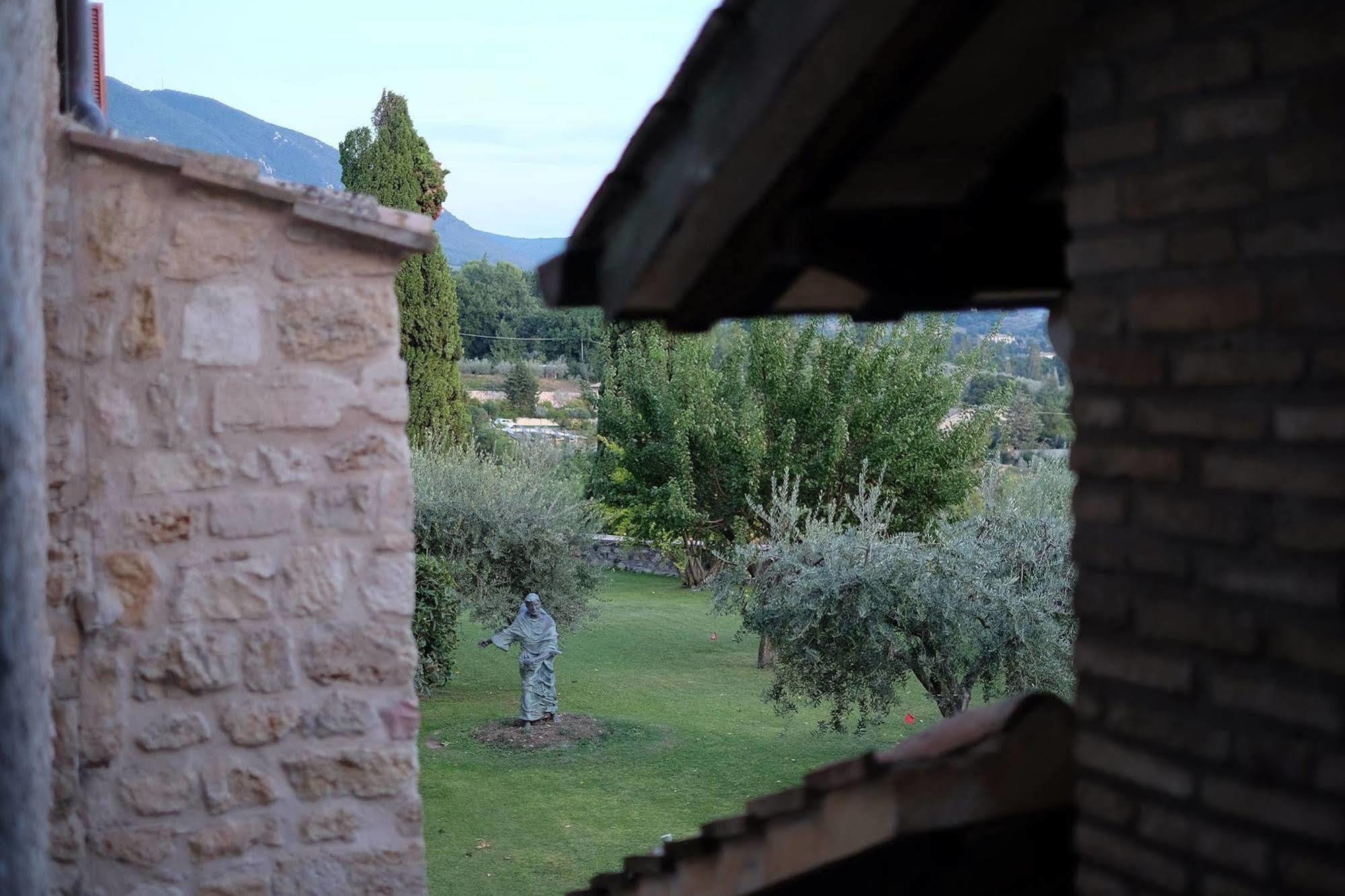 Villa Degli Ulivi Assisi Eksteriør billede